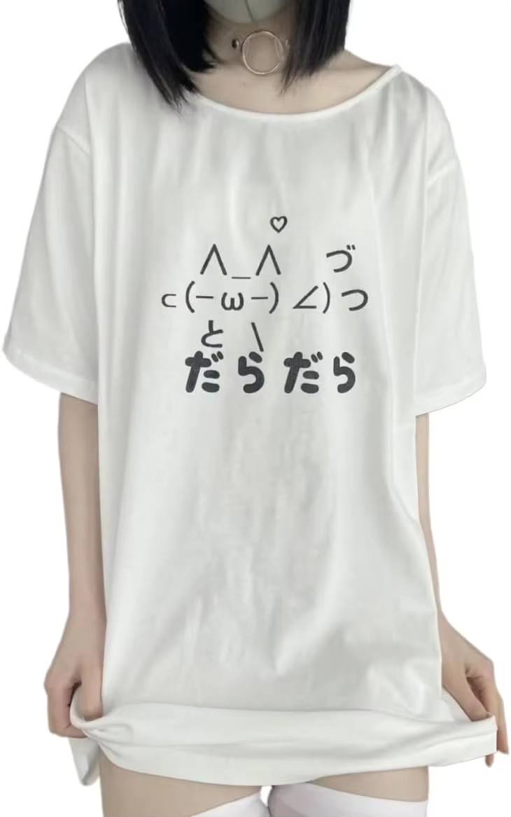 Zitezhgo Güzel Japon Çizgi Fil - Summer Clothing For Teen Girls incelemesi ve fiyatı