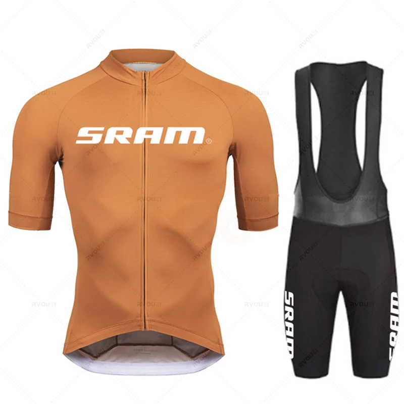 2024 Sram Pro Bisiklet Forması - Summer Clothing Men Sale incelemesi ve fiyatı