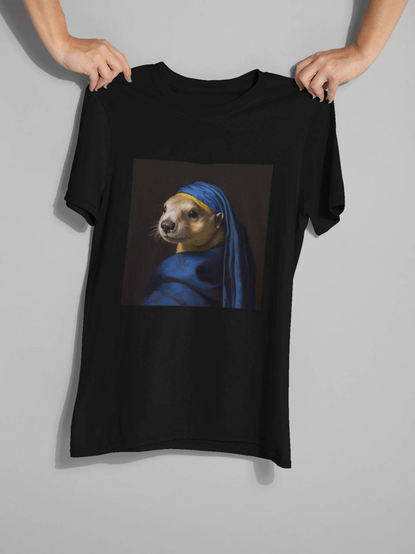 Otter İnci Küpeli Tişört Erkek - Summer Renaissance Clothing incelemesi ve fiyatı