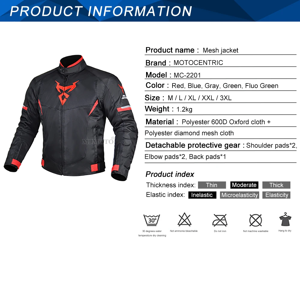 Erkek Yazlık Motosiklet Koruyu - Summer Clothing Motorcycle incelemesi ve fiyatı