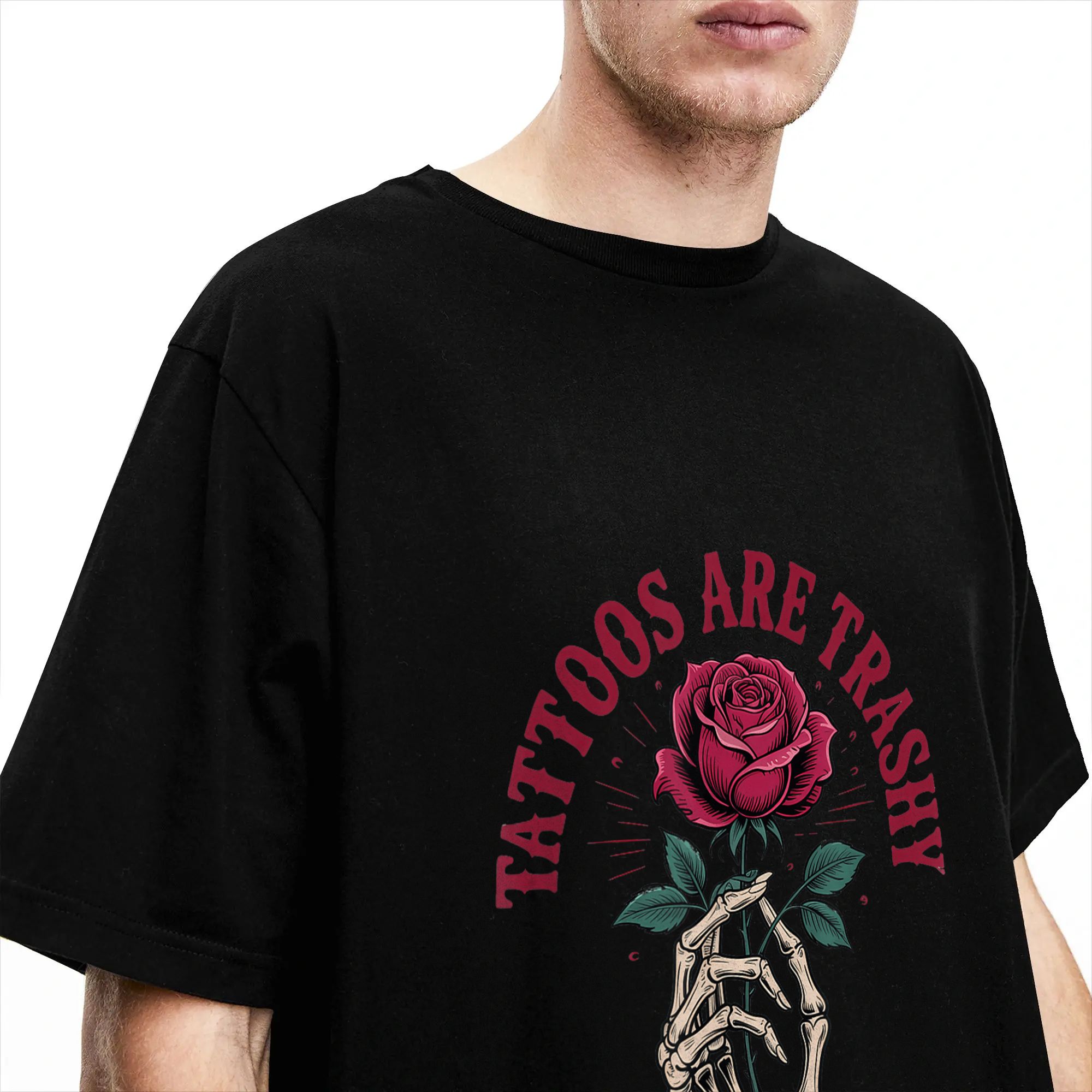 Erkekler Kadınlar Tişört Dövme - Summer Clothing Ideas Men incelemesi ve fiyatı