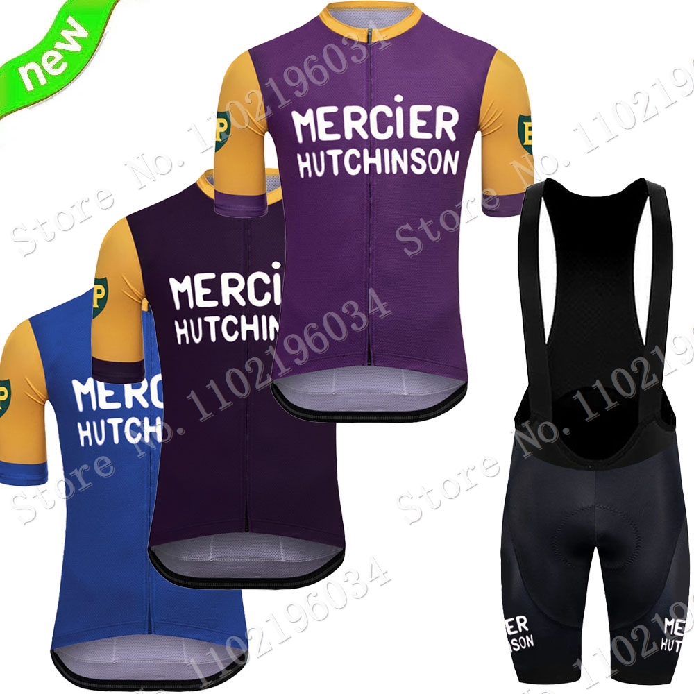 2023 Mercier Pro Team Retro bi - Summer Clothing Men Sale incelemesi ve fiyatı