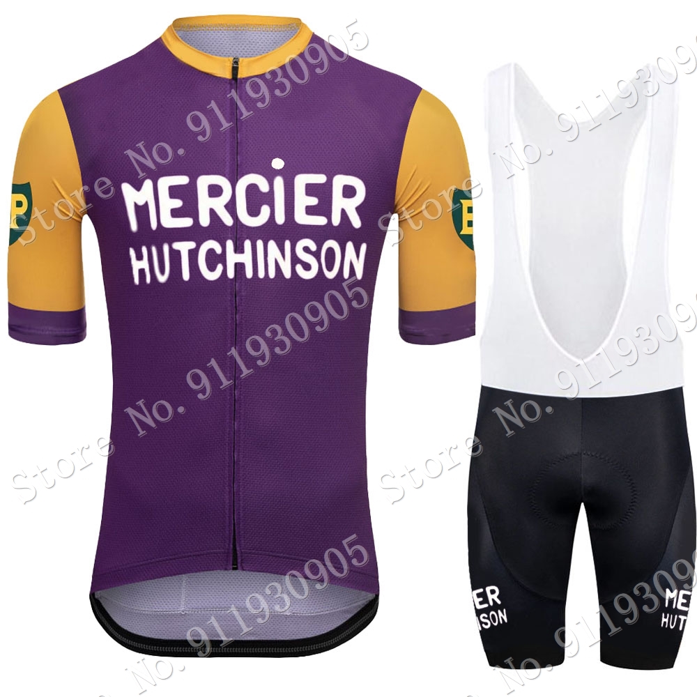 2023 Mercier Pro Team Retro bi - Summer Clothing Men Sale incelemesi ve fiyatı