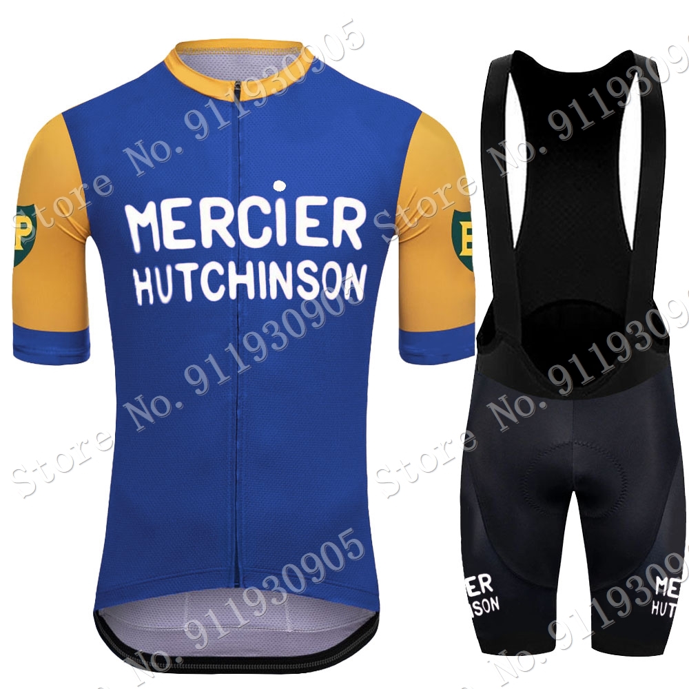 2023 Mercier Pro Team Retro bi - Summer Clothing Men Sale incelemesi ve fiyatı