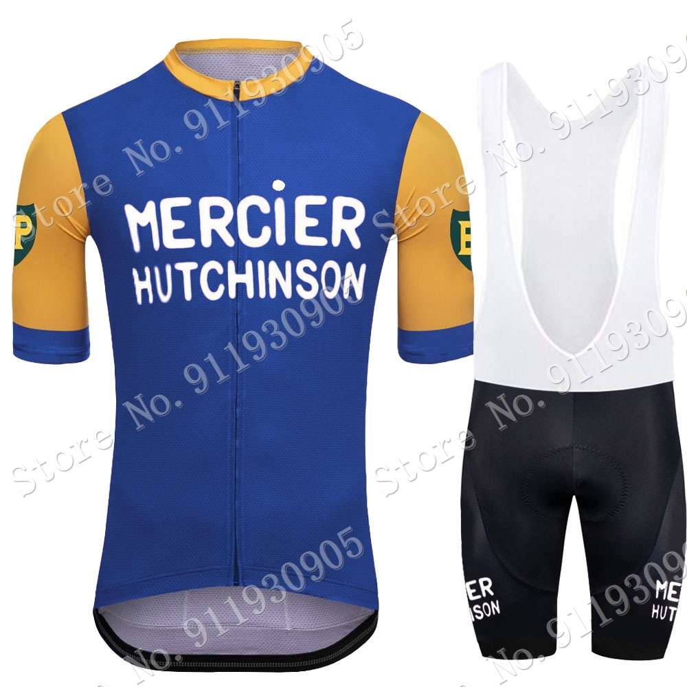 2023 Mercier Pro Team Retro bi - Summer Clothing Men Sale incelemesi ve fiyatı