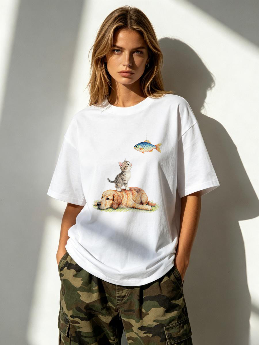 Tişörtler İnce Modal Yuvarlak  - Summer Clothing Reviews incelemesi ve fiyatı