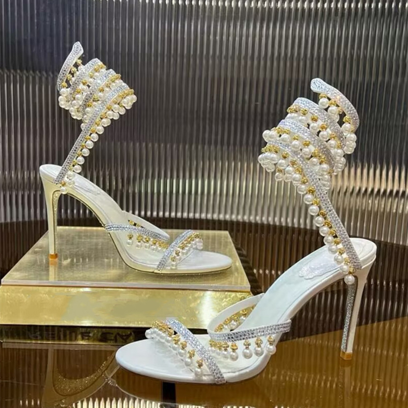Lüks Rhinestones İnciler Püskü - Summer Clothing Stores incelemesi ve fiyatı