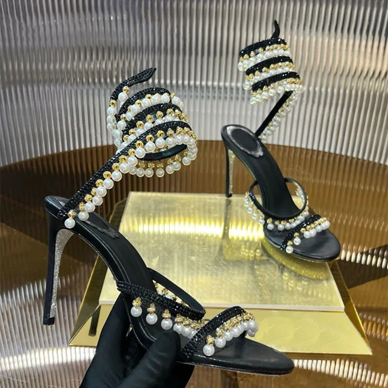 Lüks Rhinestones İnciler Püskü - Summer Clothing Stores incelemesi ve fiyatı