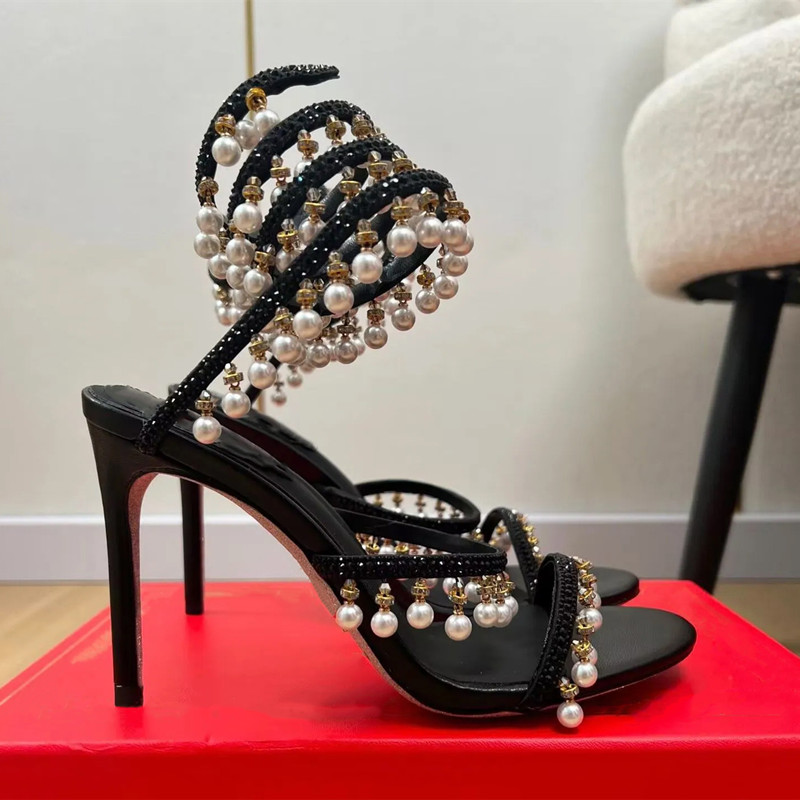 Lüks Rhinestones İnciler Püskü - Summer Clothing Stores incelemesi ve fiyatı