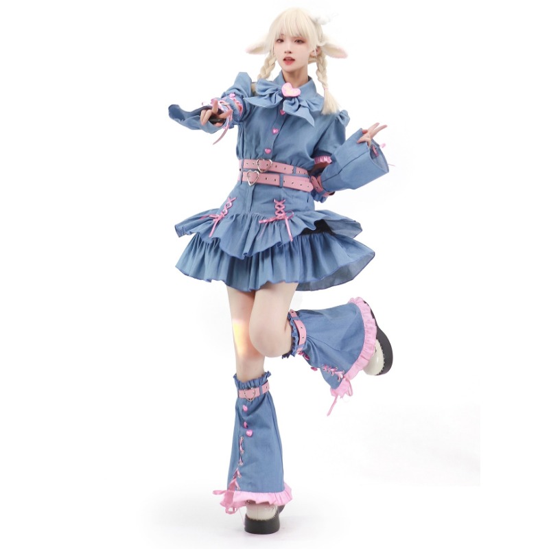 2024 Denim sevgiliye Y2k Set j - Summer Clothing Women Sale incelemesi ve fiyatı