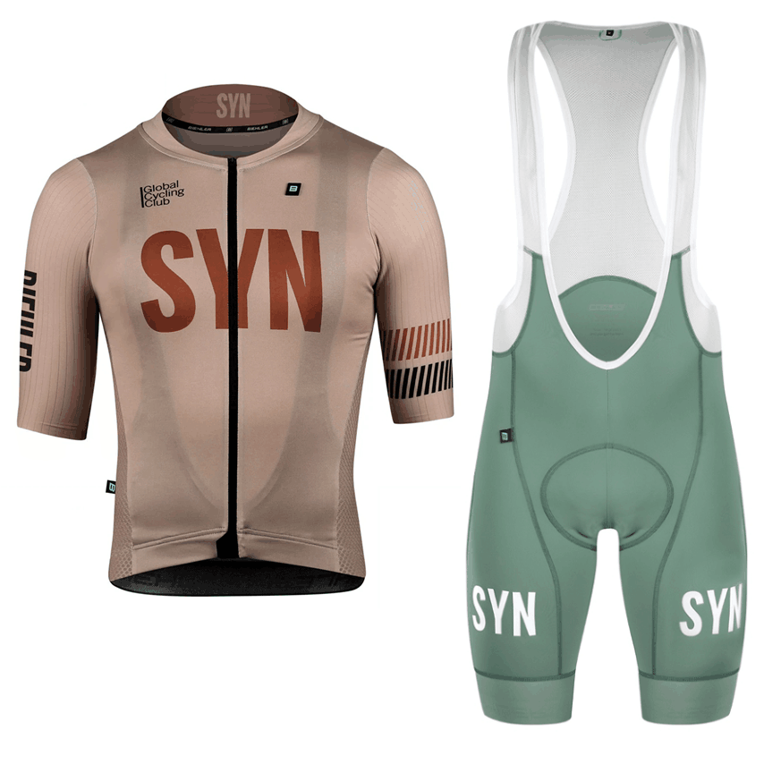 SYN kahverengi bisiklet giyim  - Summer Clothing Men Sale incelemesi ve fiyatı