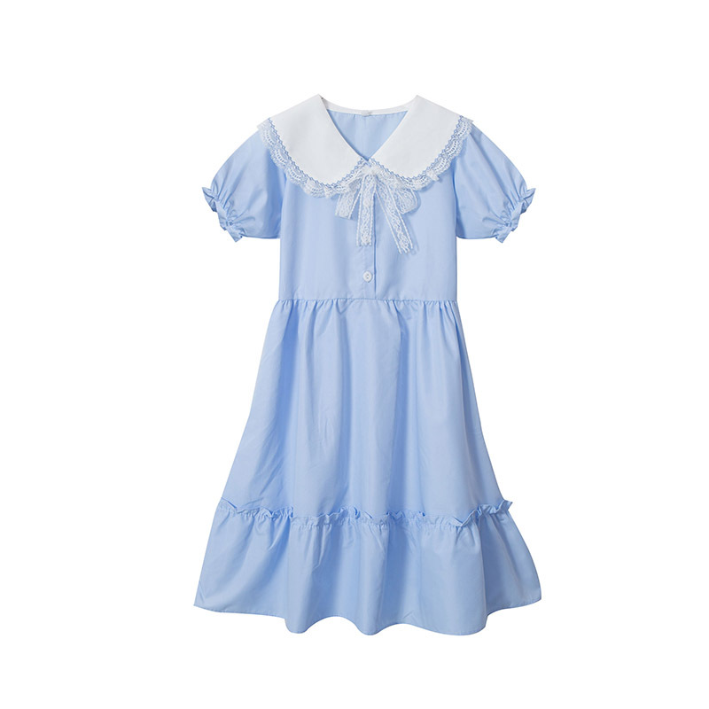 2026 yaz Yeni retro Kız çocuk  - Summer Clothing For Teen Girls incelemesi ve fiyatı