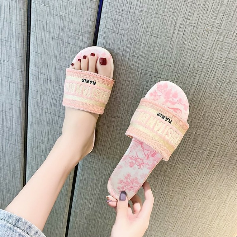 Kadın Modası Düz Terlik Yazlık - Summer Quotes incelemesi ve fiyatı