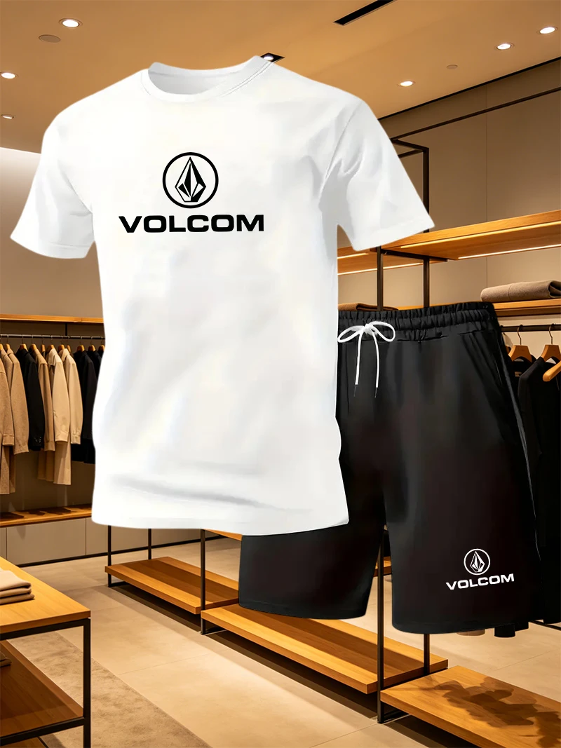 VOLCOM 2026 Yeni Erkek Günlük  - Summer Quotes incelemesi ve fiyatı