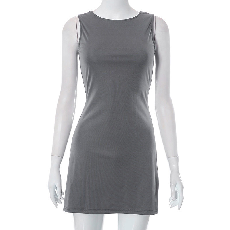 Kadın Elbise Kolsuz Örgü İnce  - Summer Clothing Zara incelemesi ve fiyatı