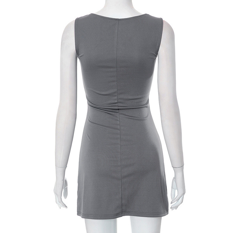 Kadın Elbise Kolsuz Örgü İnce  - Summer Clothing Zara incelemesi ve fiyatı