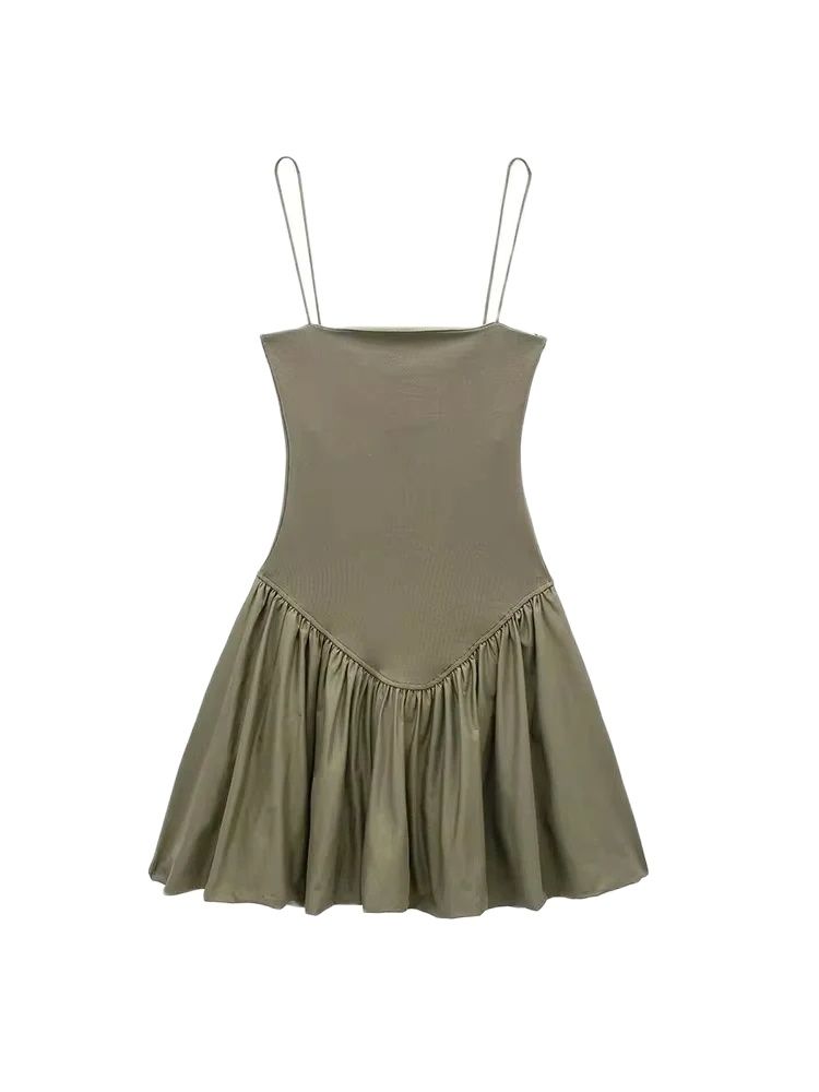 Kadın Patchwork Nervürlü Popli - Summer Clothing Zara incelemesi ve fiyatı