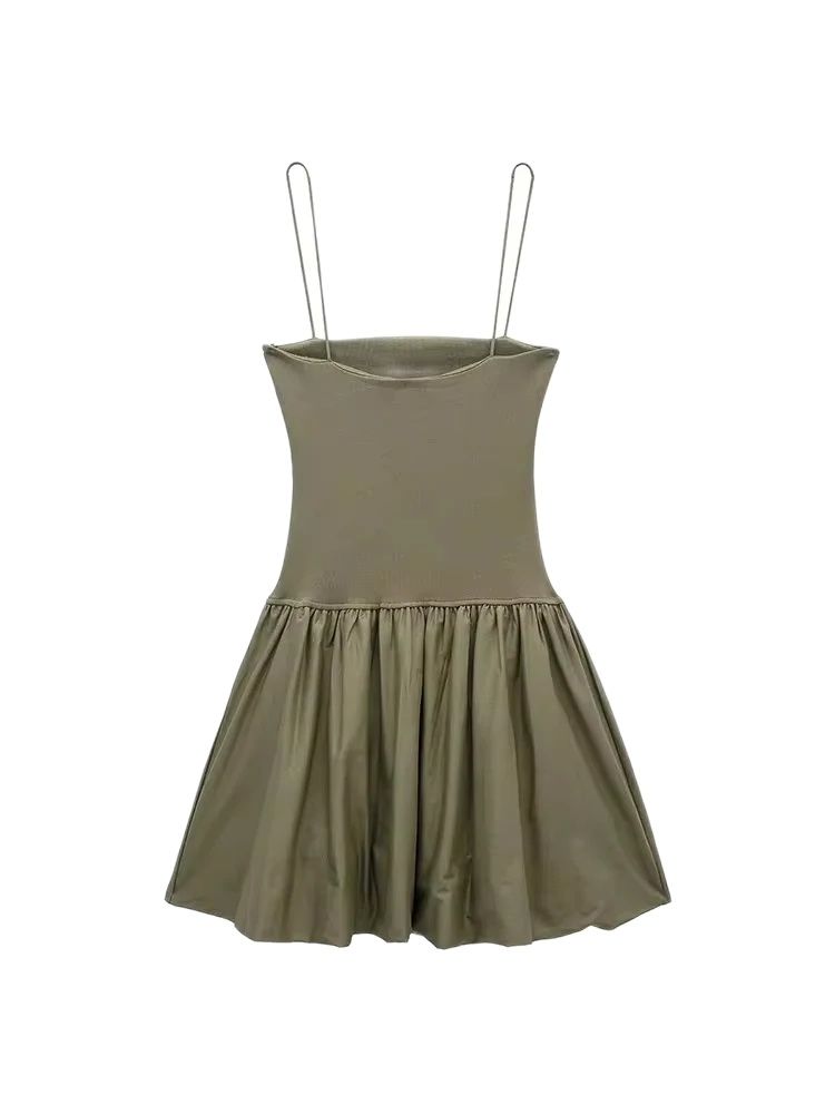 Kadın Patchwork Nervürlü Popli - Summer Clothing Zara incelemesi ve fiyatı