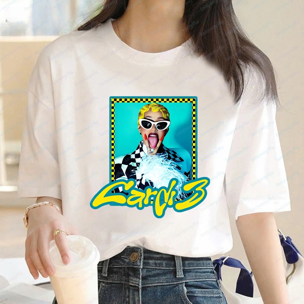 Rapçi Cardi B'nin erkek giyimi - Summer Clothing Reviews incelemesi ve fiyatı