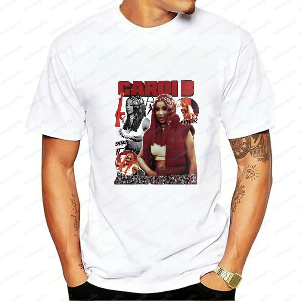 Rapçi Cardi B'nin erkek giyimi - Summer Clothing Reviews incelemesi ve fiyatı