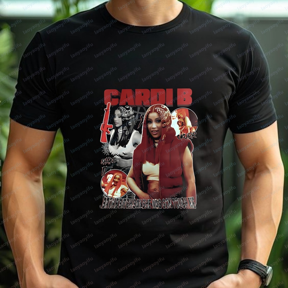 Rapçi Cardi B'nin erkek giyimi - Summer Clothing Reviews incelemesi ve fiyatı