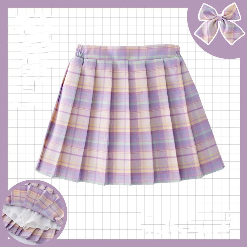 Çocuklar Damalı Etek Çocuk Kol - Summer Clothing For Teen Girls incelemesi ve fiyatı