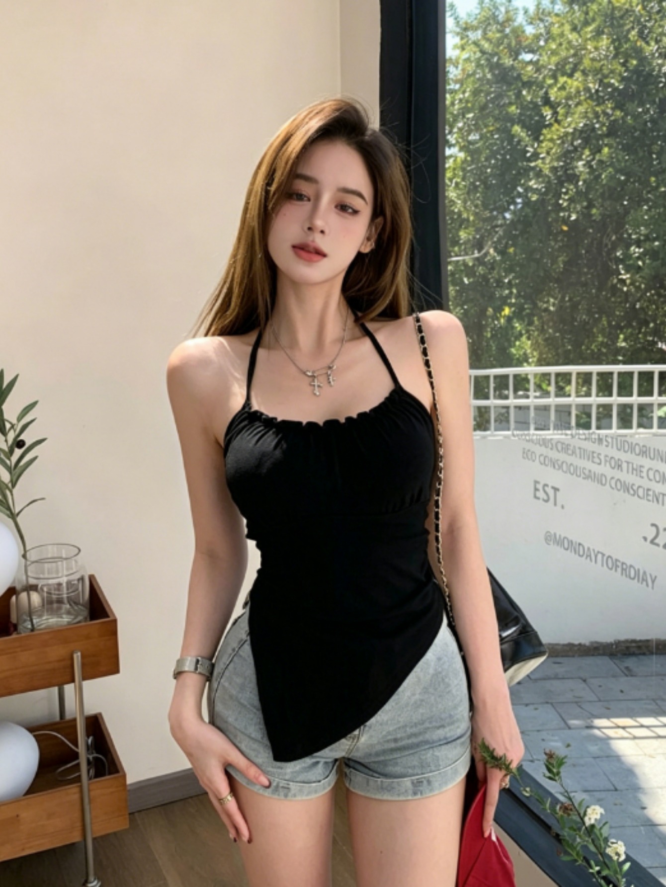 Seksi Üst Yazlık Kap Kollu Üst - Summer Clothing Pinterest incelemesi ve fiyatı