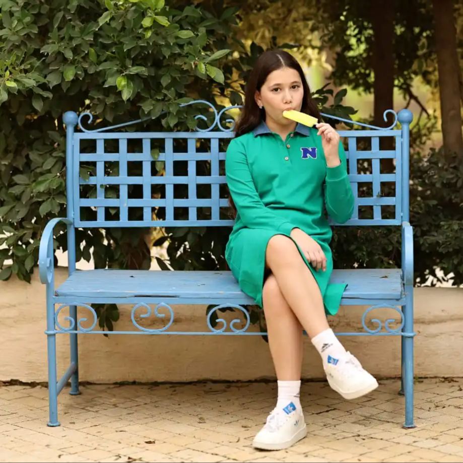 2026 Mali'nin SS Yeşil Polo Ko - Summer Clothing Baby incelemesi ve fiyatı