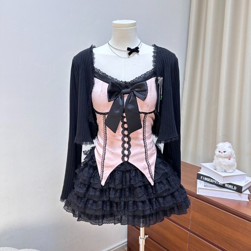 Darkly Serisi Gotik Kız Tasarı - Summer Clothing Women Sale incelemesi ve fiyatı