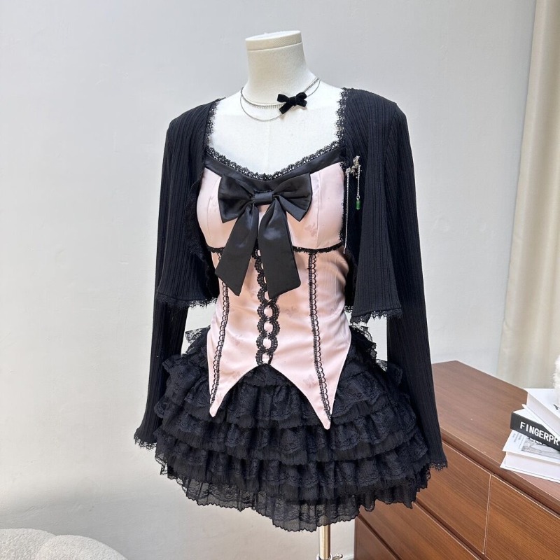 Darkly Serisi Gotik Kız Tasarı - Summer Clothing Women Sale incelemesi ve fiyatı