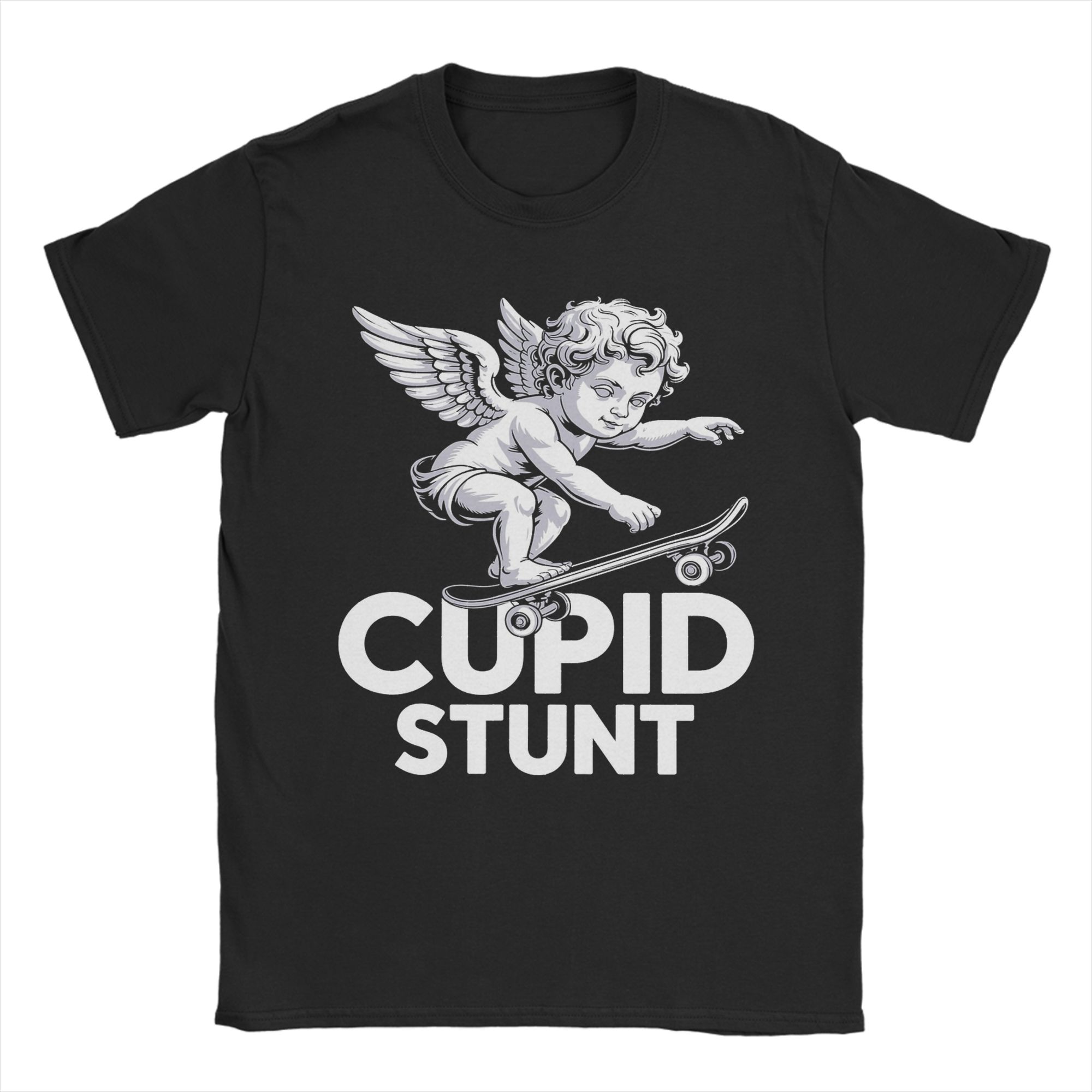 Komik Cupid Stunt Spoonerism R - Summer Clothing Ideas Men incelemesi ve fiyatı