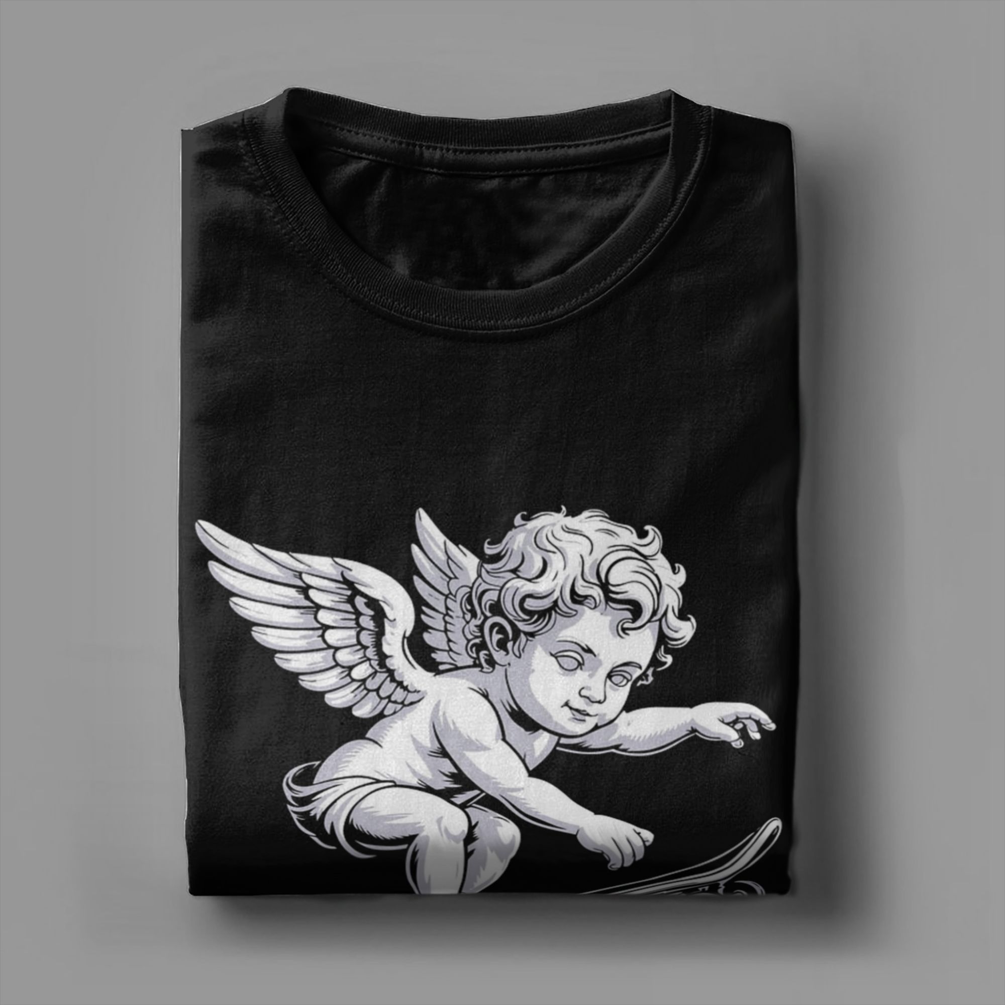 Komik Cupid Stunt Spoonerism R - Summer Clothing Ideas Men incelemesi ve fiyatı
