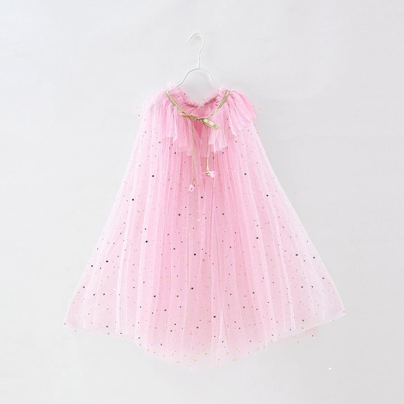Kızlar Prenses Pelerin Çocuk K - Summer Clothing For Kids Girls incelemesi ve fiyatı