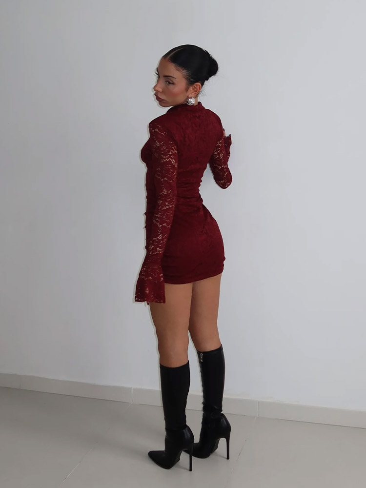 Ahagaga Seksi Dantel kadın Min - Summer Clothing Zara incelemesi ve fiyatı