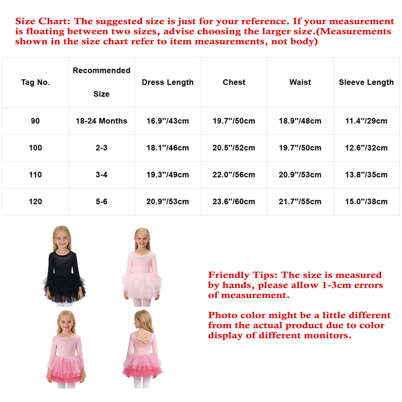 Yaz Çocuk Elbise Tutu Balerin  - Summer Clothing For Kids Girls incelemesi ve fiyatı