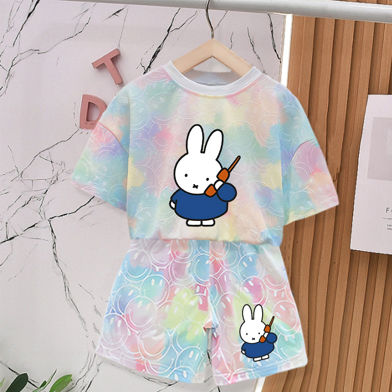 Miffys Tavşan Yaz Giyim Setler - Summer Clothing Baby incelemesi ve fiyatı