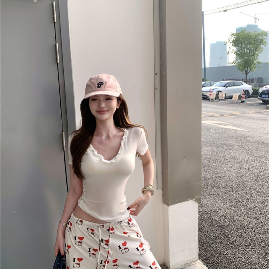 Kadınlar için Kadın Üstleri Ka - Summer Clothing Pinterest incelemesi ve fiyatı