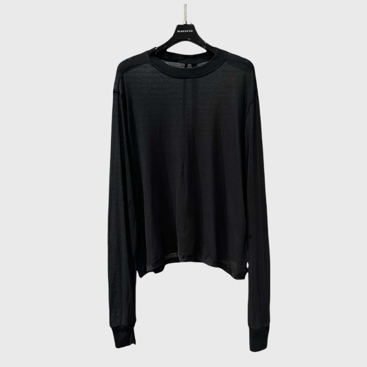 Owen Seak Erkekler Dip T Gömle - Summer Goth Clothing incelemesi ve fiyatı