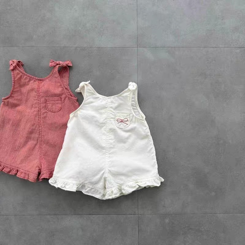 HY2831 Kız Çocuk Yazlık Tulumu - Summer Clothing Baby incelemesi ve fiyatı