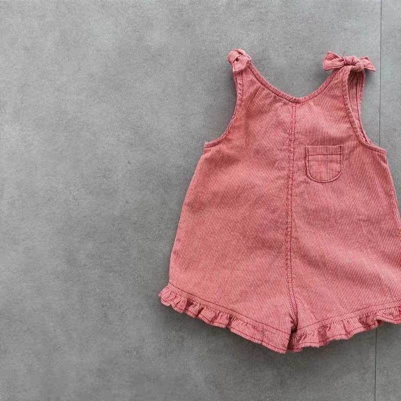 HY2831 Kız Çocuk Yazlık Tulumu - Summer Clothing Baby incelemesi ve fiyatı