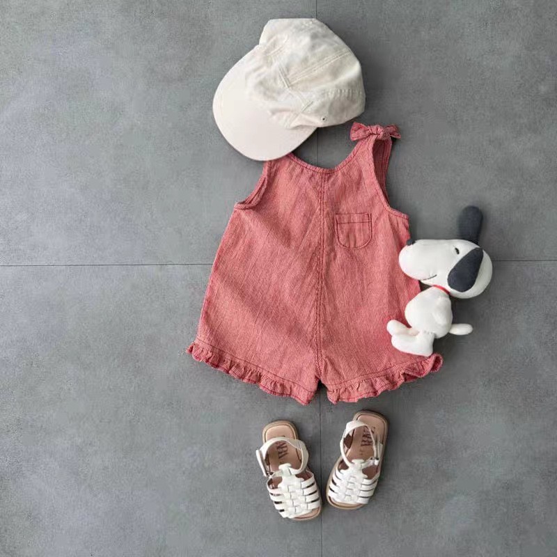 HY2831 Kız Çocuk Yazlık Tulumu - Summer Clothing Baby incelemesi ve fiyatı
