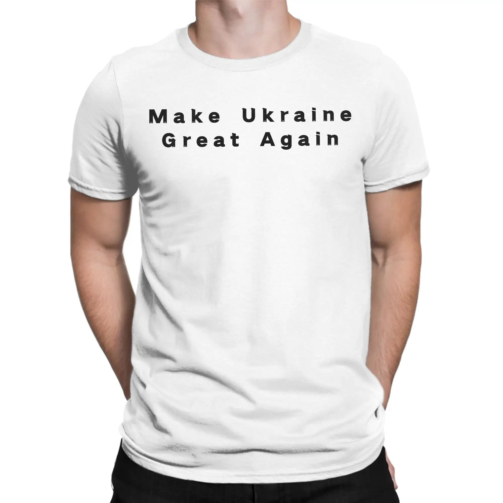 MUGA Ukrayna'yı Yeniden Büyük  - Summer Clothing Ideas Men incelemesi ve fiyatı